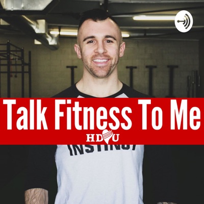 Talk Fitness To Me