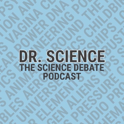 Dr. Science Podcast:Judah Tirado