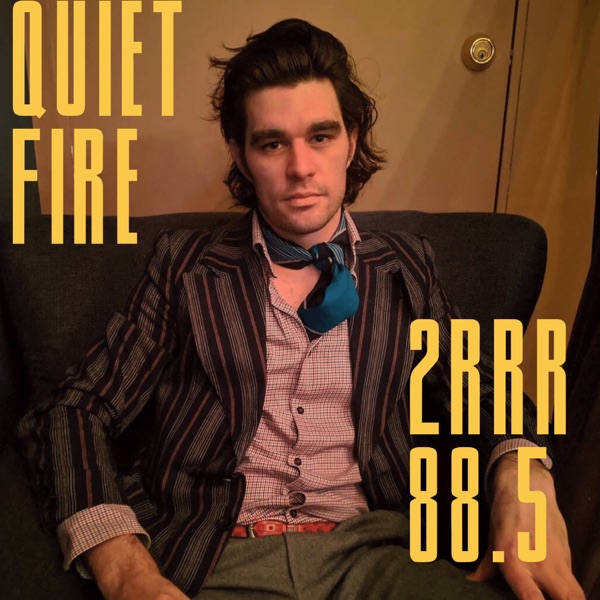 Quiet Fire Artwork