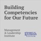 Building Competencies for Our Future