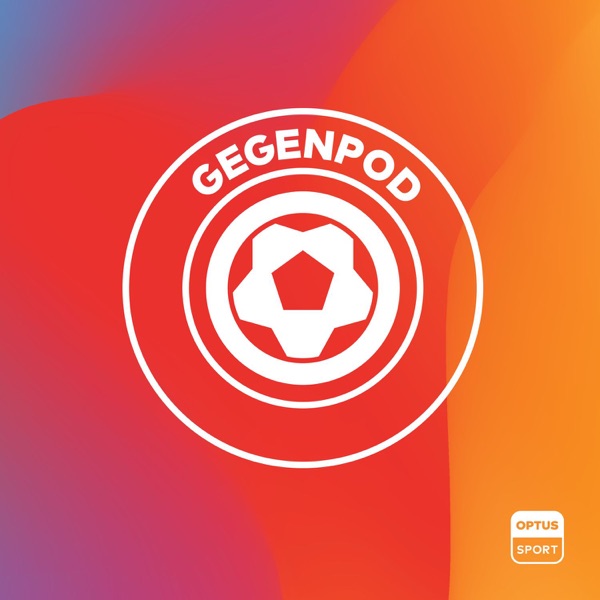 The GegenPod Football Podcast, by Optus Sport Artwork