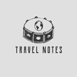 Travel Notes with Kurtis Lamkin