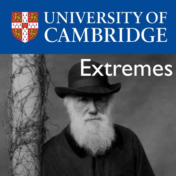 Extremes – Darwin College Lecture Series 2017 Artwork