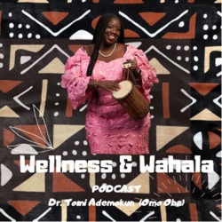 Episode 92: Day 1 of our 7 Day Wellness Wahala Prayer & Praise Challenge