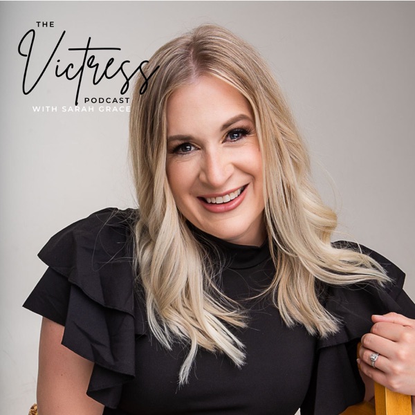 The Victress Podcast with Sarah Allred