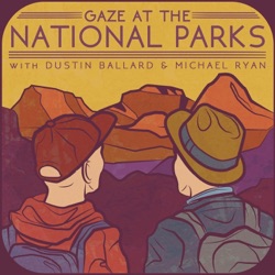 Trail Mix: National Park Foundation with Lise Aangeenbrug