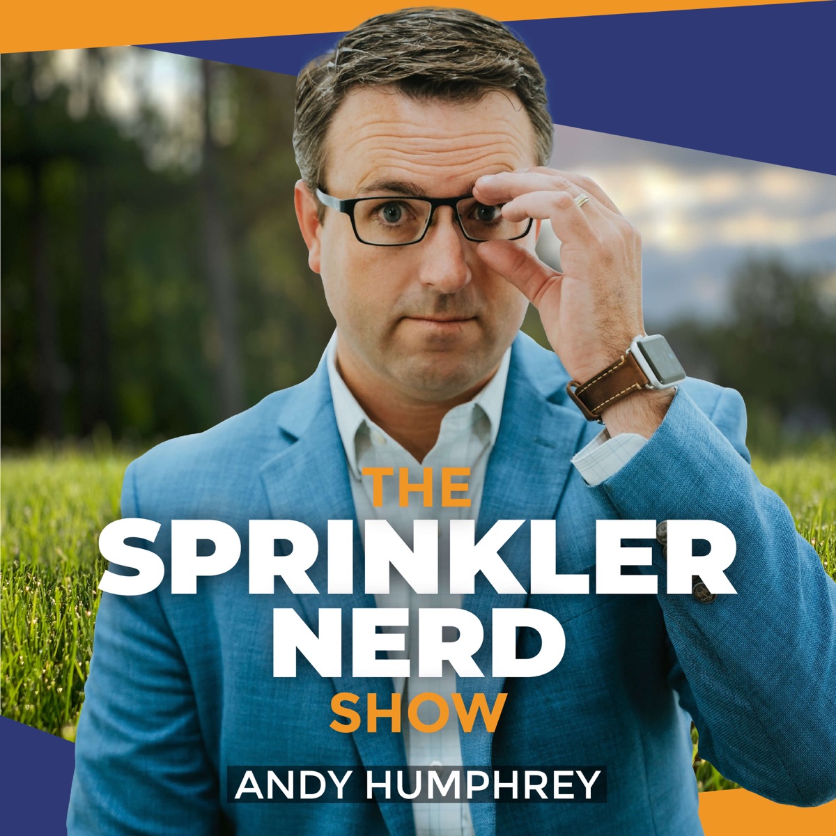 The Sprinkler Nerd Show – Podcast – Podtail