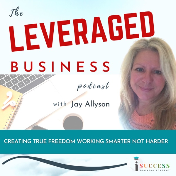 The Leveraged Business: Earn More, Work Less, Grow... Image