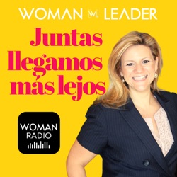 WOMAN LEADER