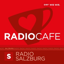 Erzabt Korbinian Birnbacher im Radio Salzburg Cafe