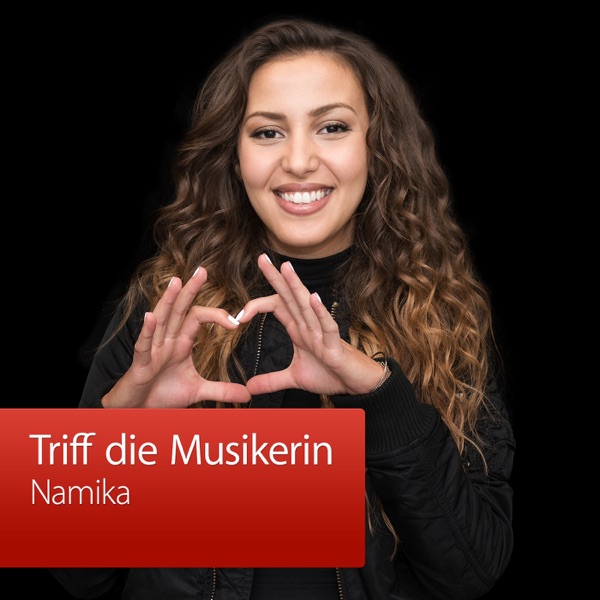 Namika: Triff die Musikerin