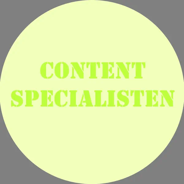 Contentspecialisten
