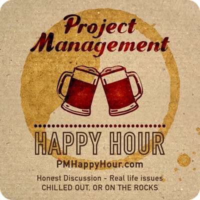 Project Management Happy Hour:Kim Essendrup and Kate Anderson