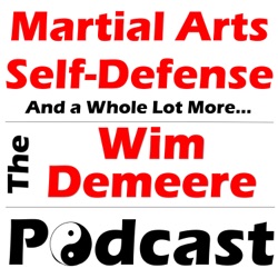 Wim Demeere Podcast