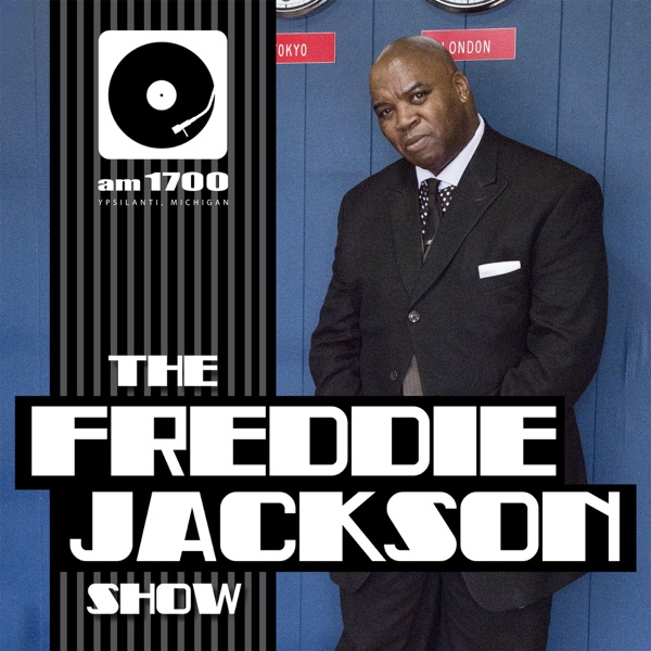 AM1700 Presents: The Freddie Jackson Show