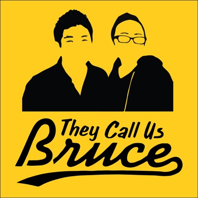 They Call Us Bruce:Jeff Yang & Phil Yu