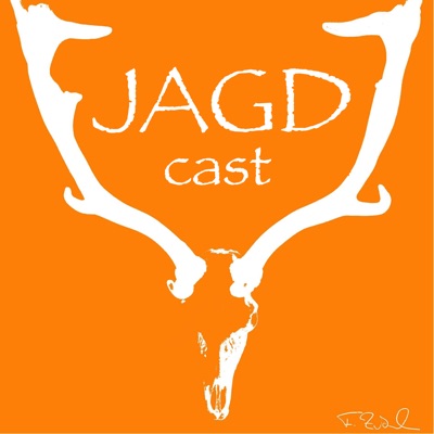 JAGDcast - der Podcast für Jäger und andere Naturliebhaber (Jagd):Frank Zabel