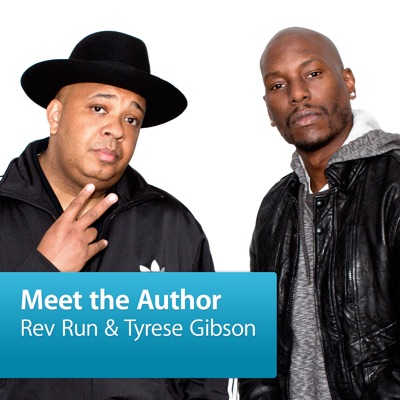 Tyrese Gibson and Rev Run: Meet the Authors