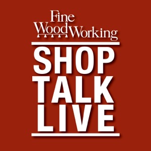 STL INT: Interview with Garrett Wade founder Garry Chinn - Shop Talk Live - Fine  Woodworking, Lyssna här