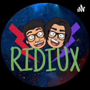 Ridiux Podcast