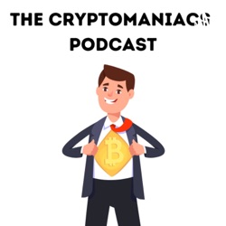 The Crypto Maniacs Podcast - LEO Node Is Coming! Episode 275