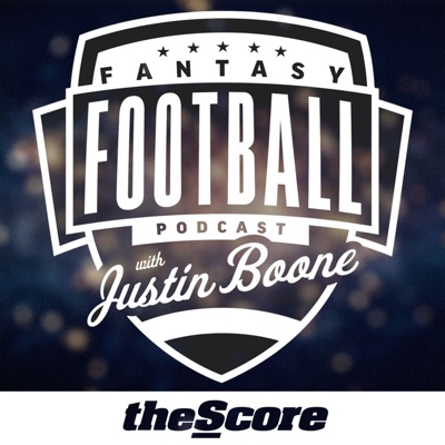 theScore Fantasy Football Podcast with Justin Boone:Score Media and Gaming