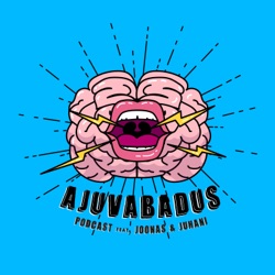 Ajuvabadus Podcast