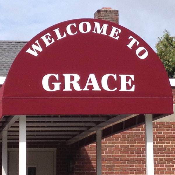 Grace Camp Hill podcast