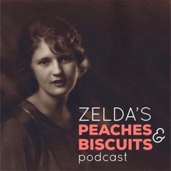 Welcome to Zelda's Peaches and Biscuits Podcast!