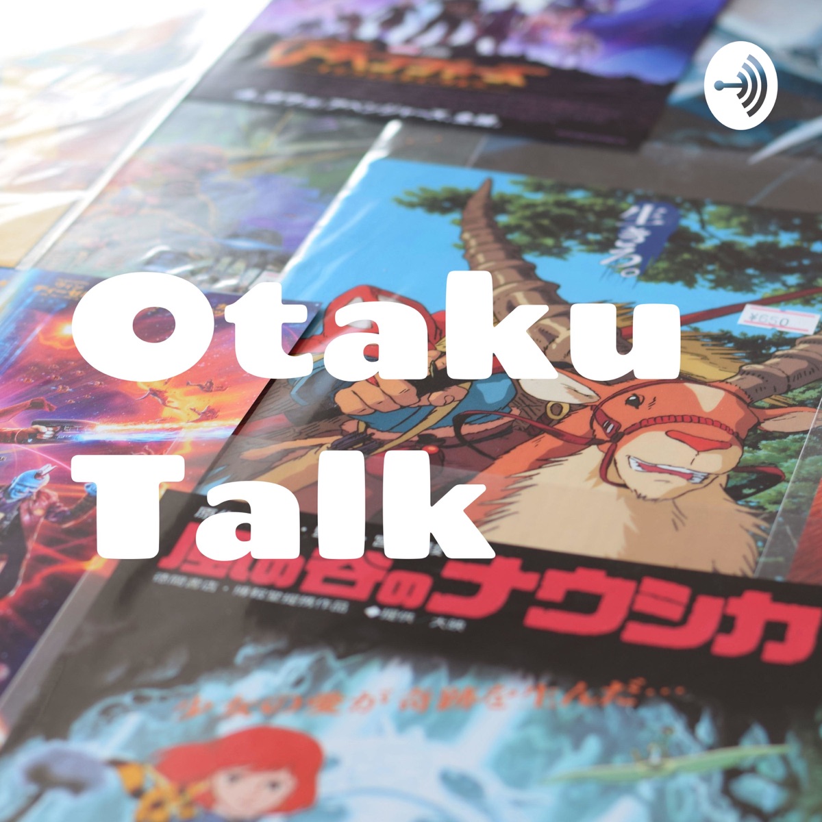 Otaku Talk – Podcast – Podtail