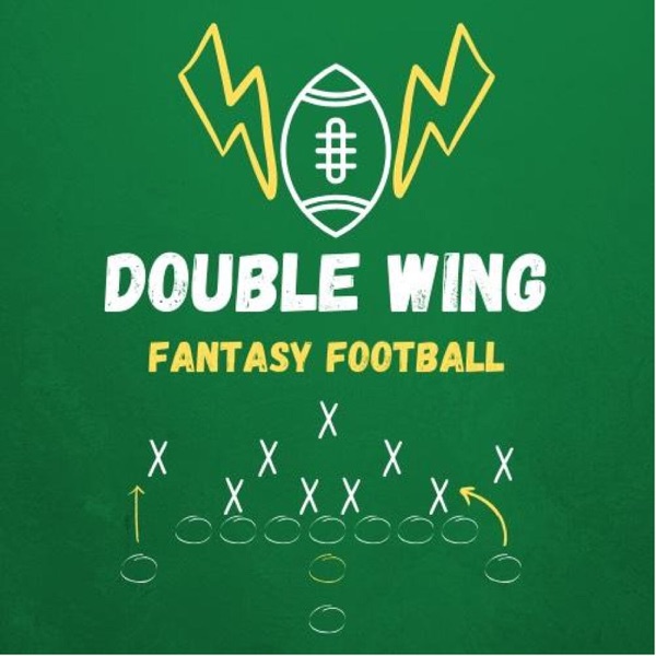 Double Wing Fantasy Football Artwork