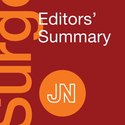 JAMA Surgery Editors' Summary JAMA Surgery Editors' Summary