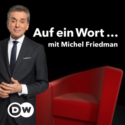 Auf ein Wort...: Mit Michel Friedman Auf ein Wort...: Mit Michel Friedman