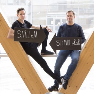 Snillen stimulerar – Linnéuniversitetets podcast