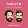 todo:cast - Developer Podcast - Robin-Manuel Thiel und Malte Lantin