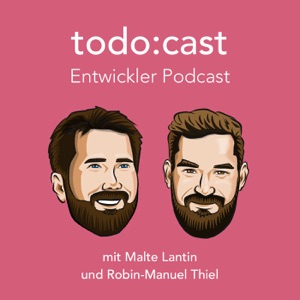 todo:cast - Developer Podcast