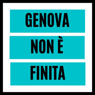 Genova non è finita