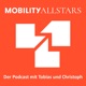 Mobility Allstars – Der Podcast zur Mobilitätswende – Mit Tobias und Stephan
