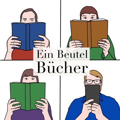 Ein Beutel Bücher - Der Buchclub-Podcast Ein Beutel Bücher - Der Buchclub-Podcast