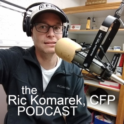 Ric Komarek, CFP:Ric Komarek, CFP