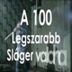 SZNOBJEKTÍV Greatest Shits 100-81-ig Intro