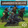 Hammered in Helios artwork