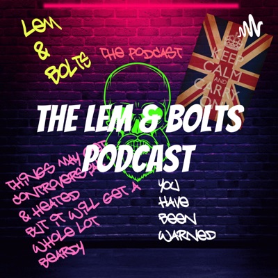 The Lem & Bolts Podcast:Scott Boulton
