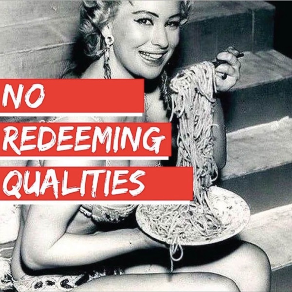 No Redeeming Qualities Artwork