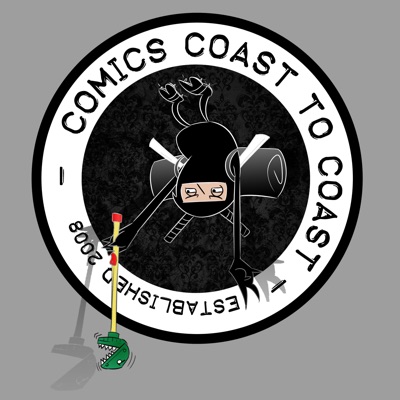 Comics Coast To Coast:Comics Coast To Coast