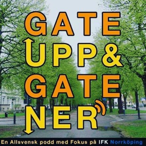 Gate upp och gate ner podcast