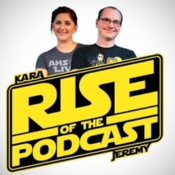 The Birth of Glute Bunray | Rise of the Podcast #251