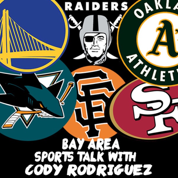 Bay Area Sports Talk With Cody Rodriguez