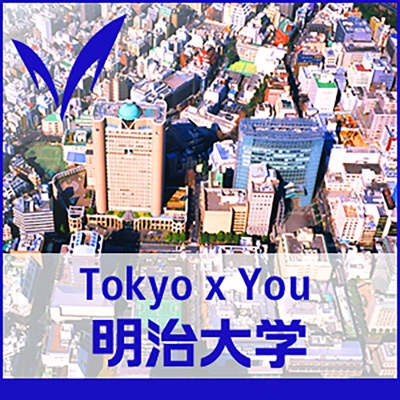 TOKYO x YOU　（日本語，英語，中国語）　ー　TOKYO x YOU　（Japanese, English, Chinese）