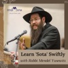 Learn 'Sota' Swiftly with Rabbi Mendel Yusewitz artwork